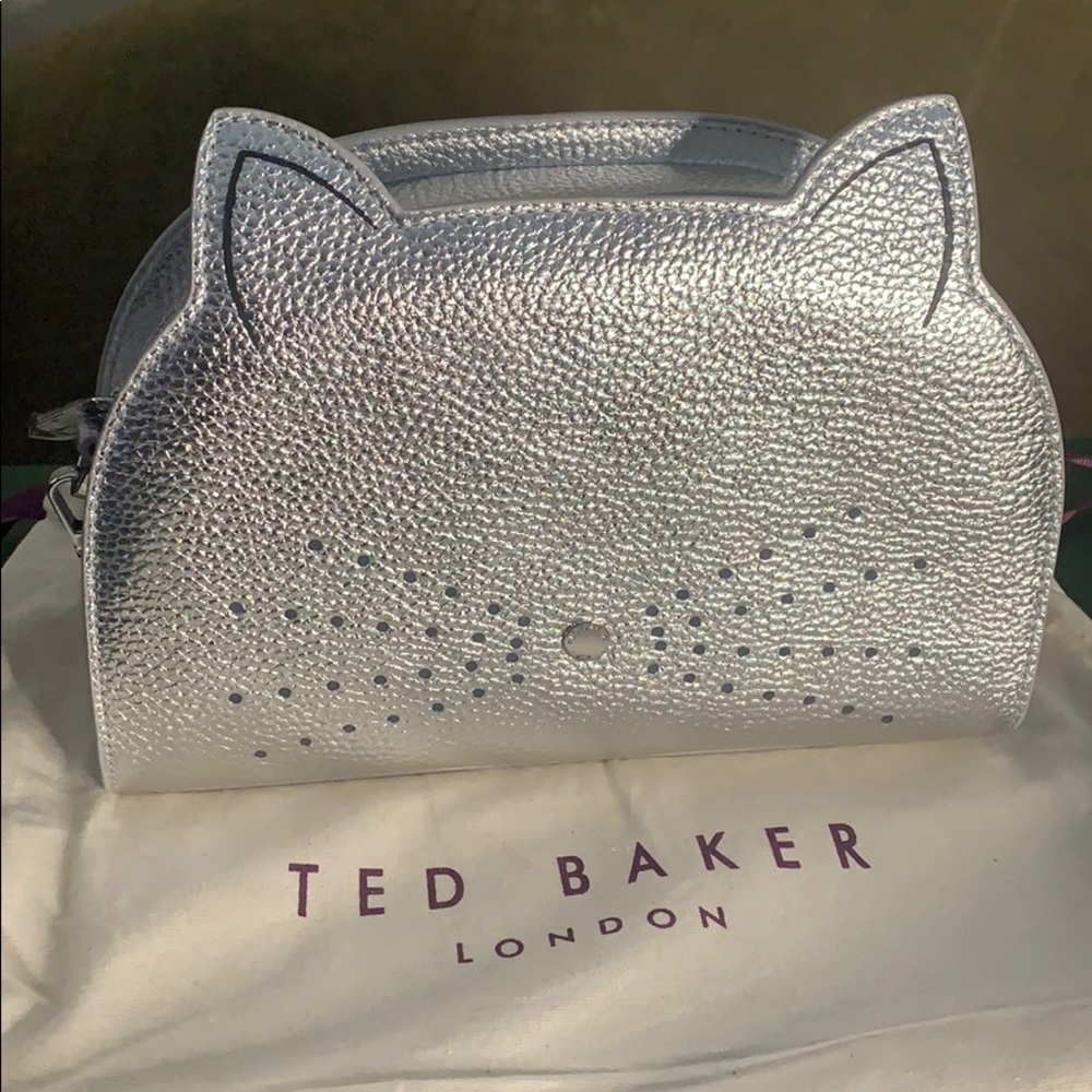 NEW Ted Baker London Crossbody Bag
